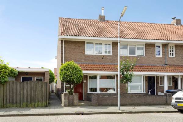 Woning Javastraat 19 Den Bosch