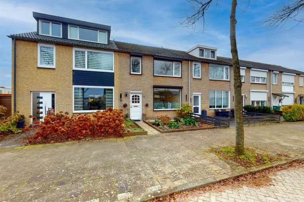 Woning Vondellaan 30 Oosterhout (NB)