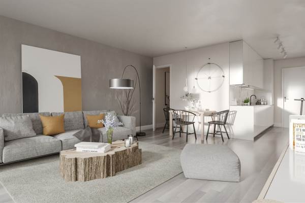 Woning Helfrichstraat 25C Apeldoorn