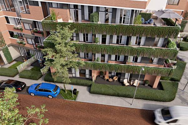 Woning Nieuwstraat 5C Apeldoorn