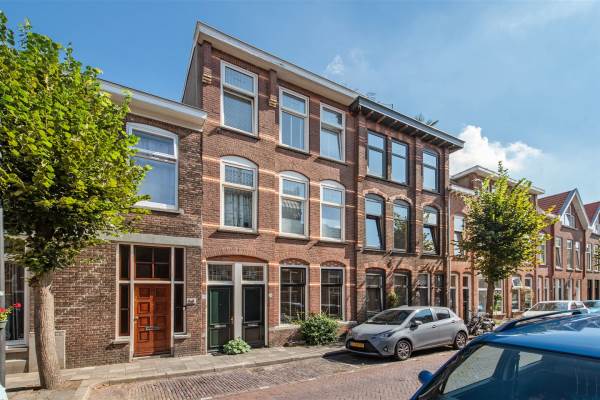 Woning Stadhoudersstraat 54 Rijswijk (ZH)