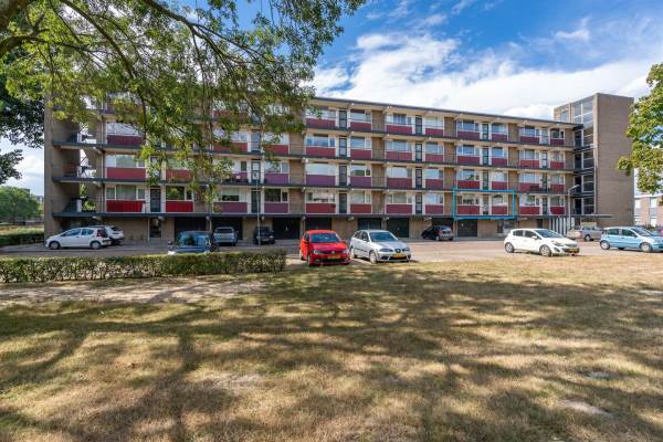 Woning van Beresteynstraat 67 Den Bosch