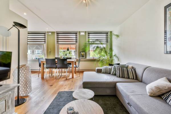 Woning Hudsonstraat 1213 Amsterdam