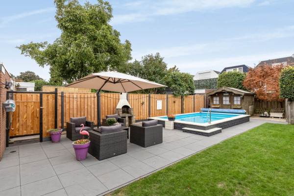 Woning Jan Heijmanslaan 143 Rosmalen