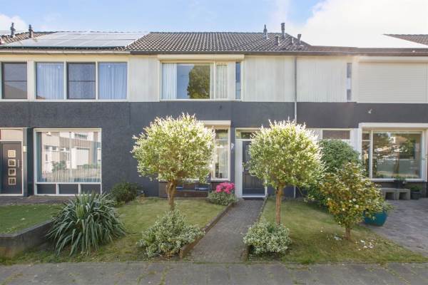 Woning Monteverdistraat 25 Boxtel
