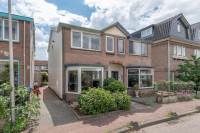 Woning Hamerstraat 50 Bussum