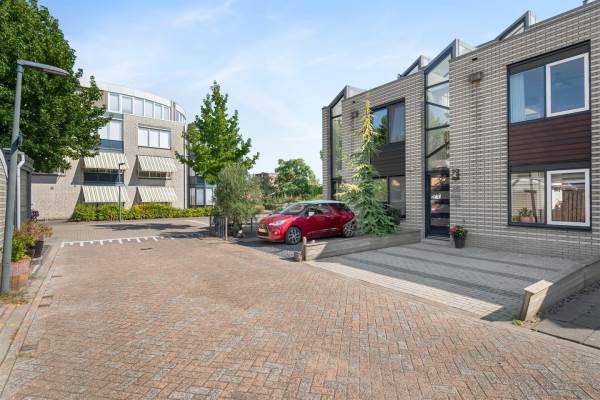 Woning Korianderveld 10 Schiedam