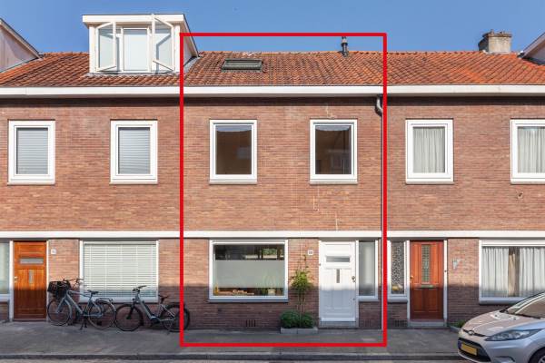 Woning P.C. Borstraat 18 Utrecht