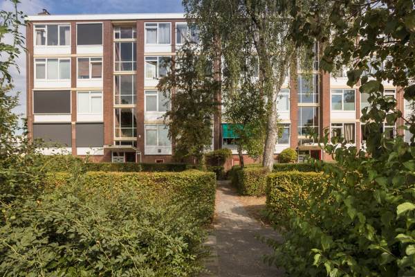 Woning Verdistraat 211 Leiden
