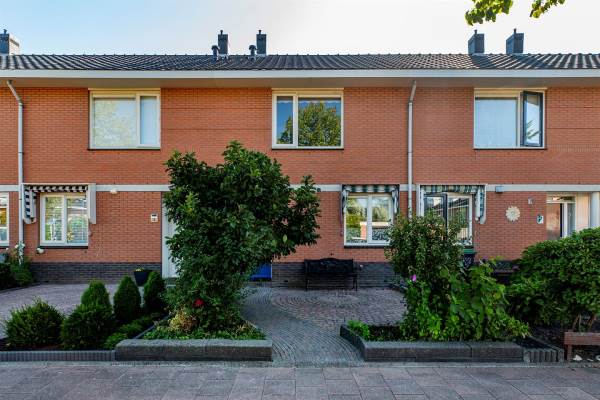 Woning Schrijnwerkerij 3 Barendrecht