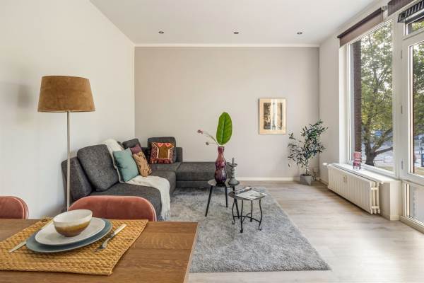 Woning Goudsesingel 217C Rotterdam