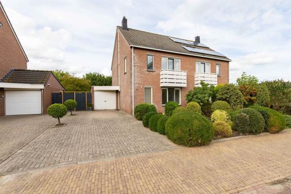 Woning Ligusterstraat 25 's-Gravenpolder