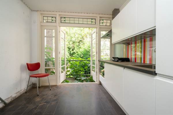 Woning Borgesiusstraat 79a1 Rotterdam