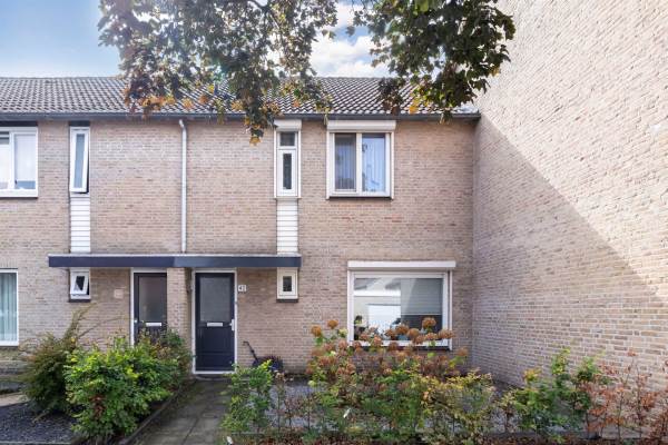 Woning Kaardebol 40 Sprang-Capelle