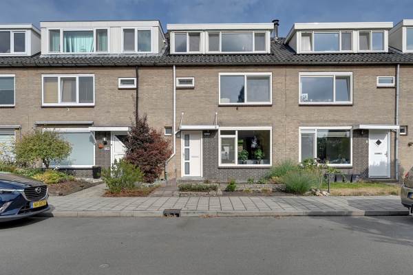 Woning Kraanvogelstraat 10 Velp (GE)