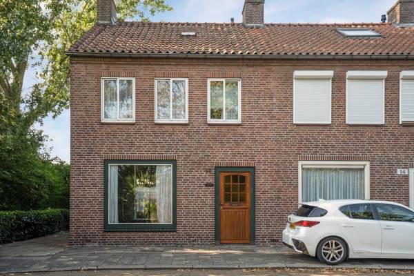 Woning Spoorbaanstraat 13 Breda