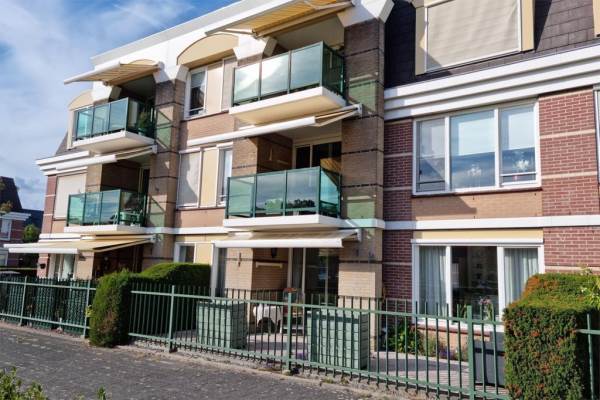 Woning De Hoge Bogerd 74 Hendrik-Ido-Ambacht