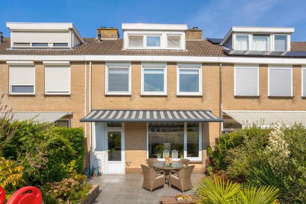 Woning Elzendal 57 Maassluis