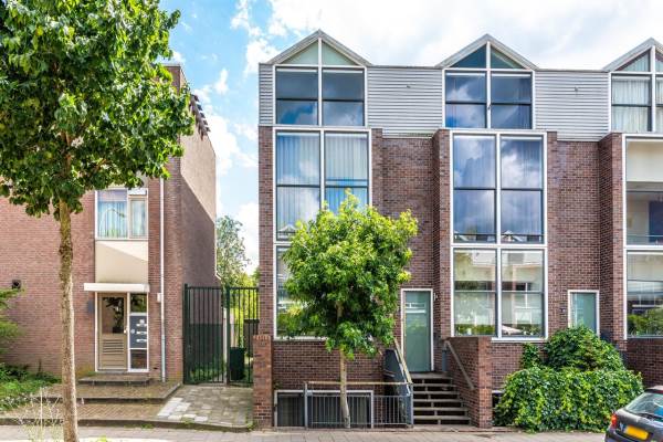 Woning de Ruyterstraat 127 Nijmegen