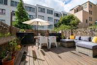 Woning Eerste van Swindenstraat 101 +tuin AMSTERDAM