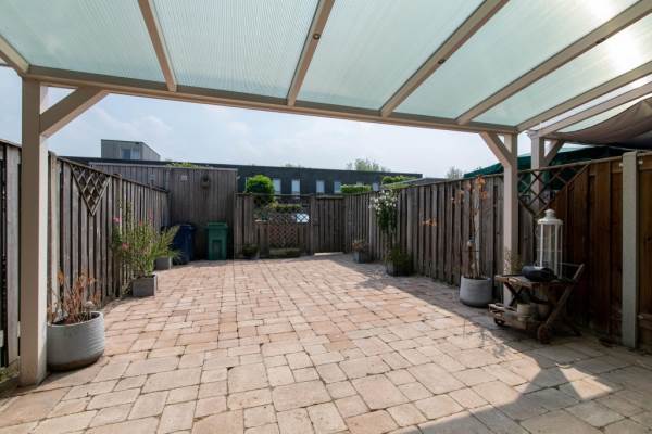 Woning Kajuit 116+pp ALMERE