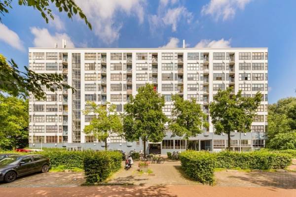 Woning Harry Koningsbergerstraat 326 Amsterdam