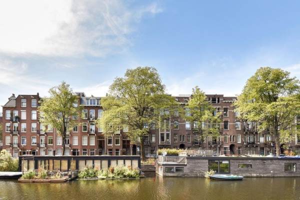 Woning Bilderdijkkade 30A-III AMSTERDAM