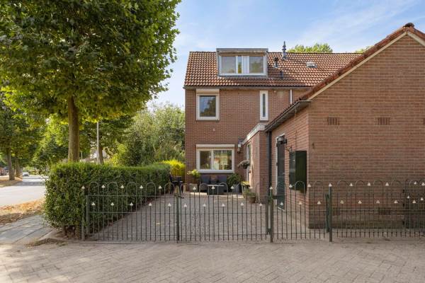 Woning Zunderthof 1 Arnhem
