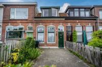 Woning Utrechtse Jaagpad 116 Leiden