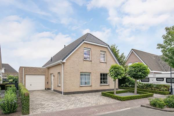 Woning Sperwer 6 TERNEUZEN