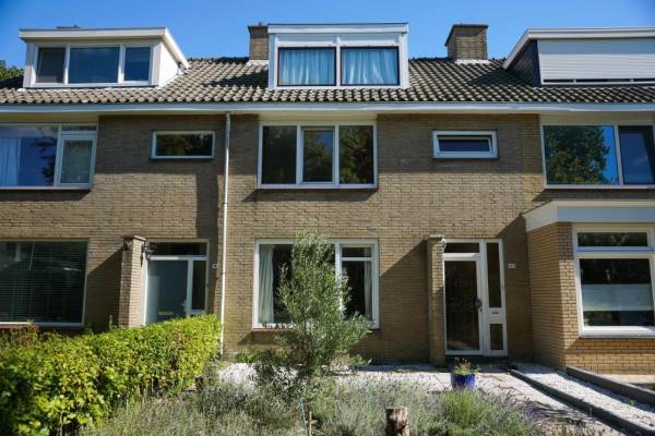 Woning Van de Veldelaan 183 Alkmaar
