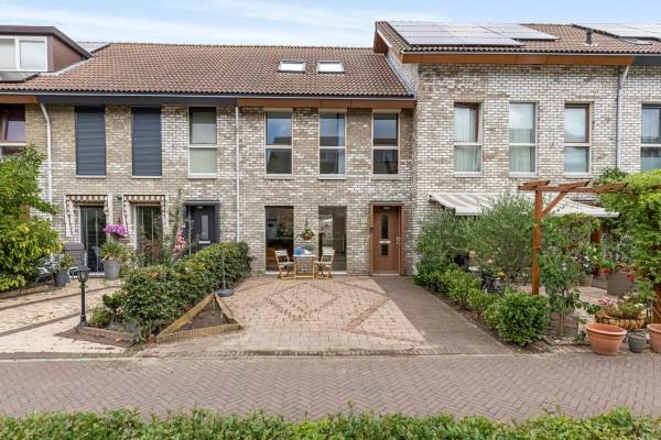 Woning Noordvaarder 24 Hoofddorp