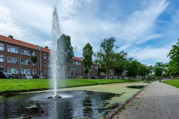 Woning Lepelaarsingel 88C Rotterdam