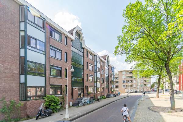 Woning Iepenplein 78 Amsterdam