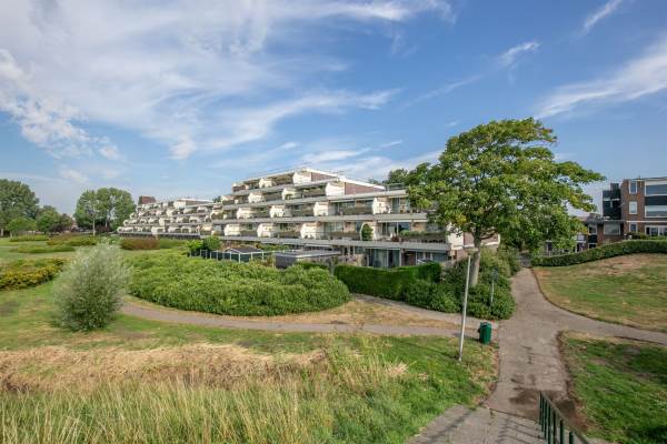 Woning Zeegat 156 Hellevoetsluis