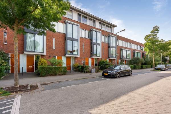 Woning Spireastraat 20 Rotterdam