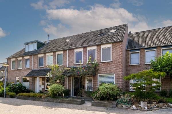 Woning Lisieuxhof 37 Eindhoven