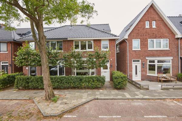 Woning Acacialaan 71 Beverwijk