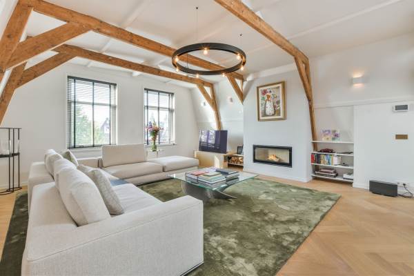 Woning Kerkstraat 174II Amsterdam
