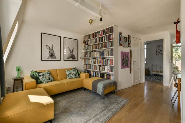 Woning Balistraat 93 - 4 Amsterdam