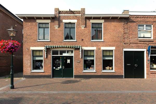 Woning Dorpsstraat 69 69-B 71 Zoetermeer