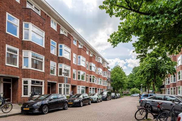 Woning Kribbestraat 53H Amsterdam