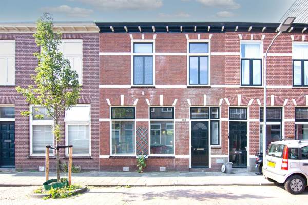 Woning Maraisstraat 24 Haarlem