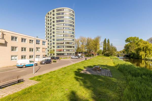 Woning Bloemgracht 194 Zaandam