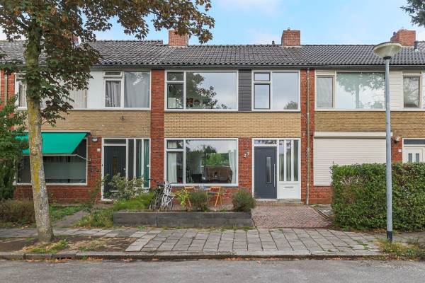 Woning Vogelkersstraat 27 Groningen