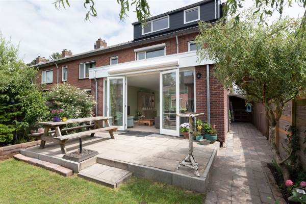 Woning Joan van Broekhuizenlaan 13 Amstelveen