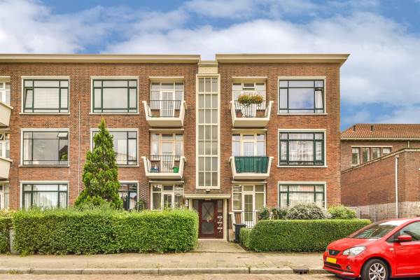 Woning Resedastraat 38 Den Haag