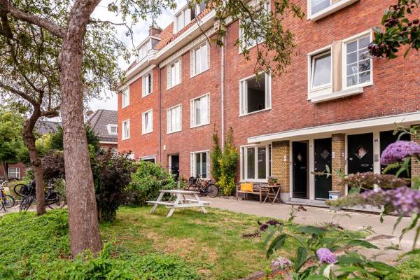 Woning Newtonstraat 67H Amsterdam