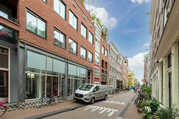 Woning Eerste Looiersdwarsstraat 24D Amsterdam