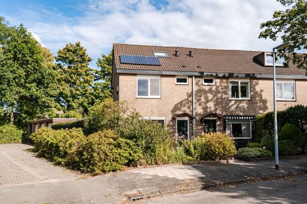 Woning Söderblomstraat 298 Hoofddorp